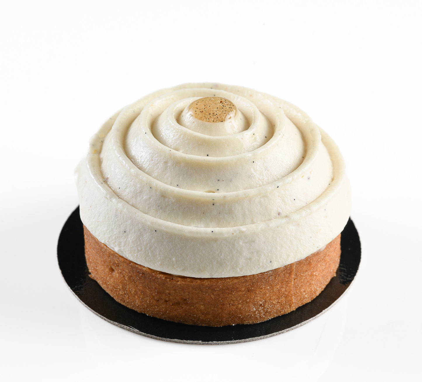 Tarte à la vanille - Individuel