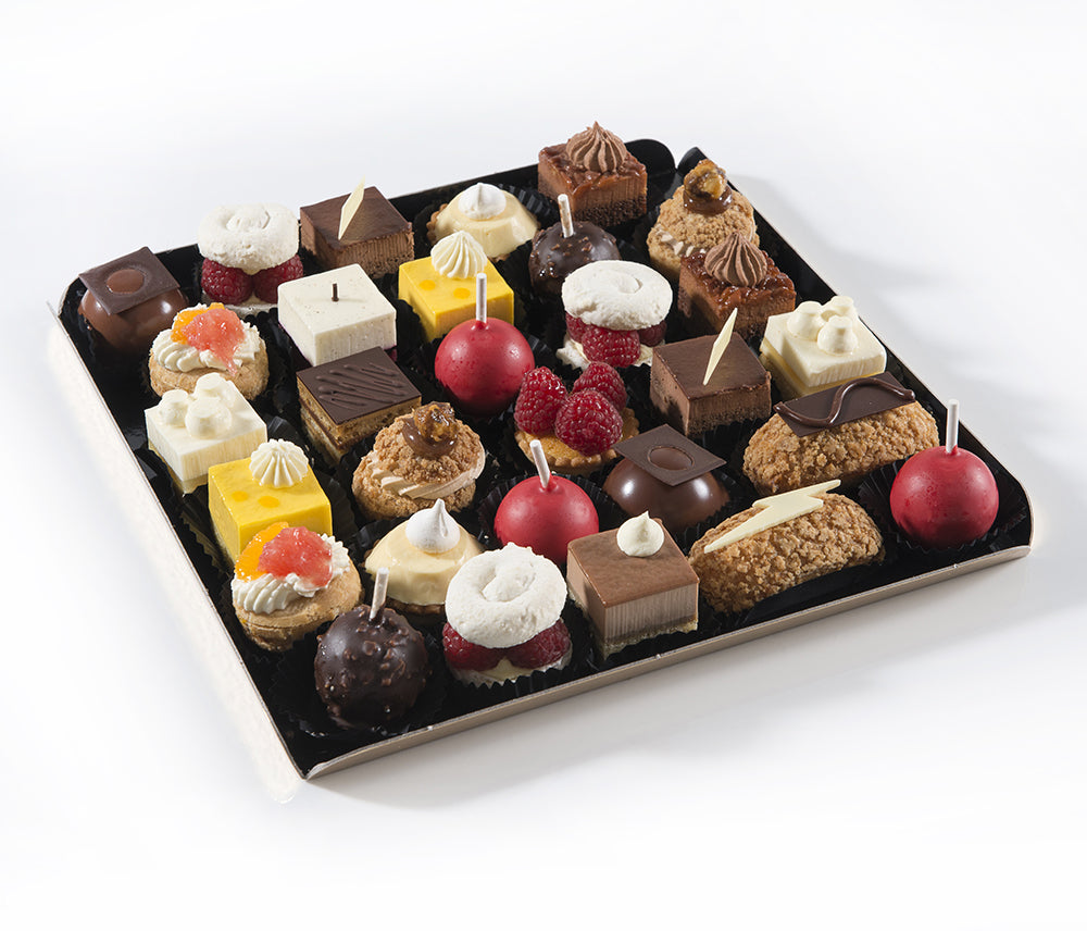 Plateaux de réduits
