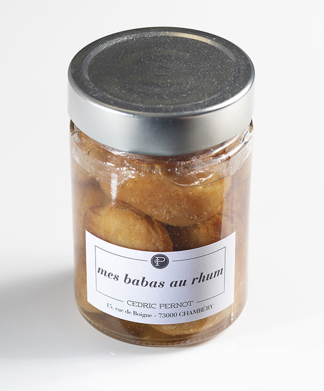 Babas au Rhum