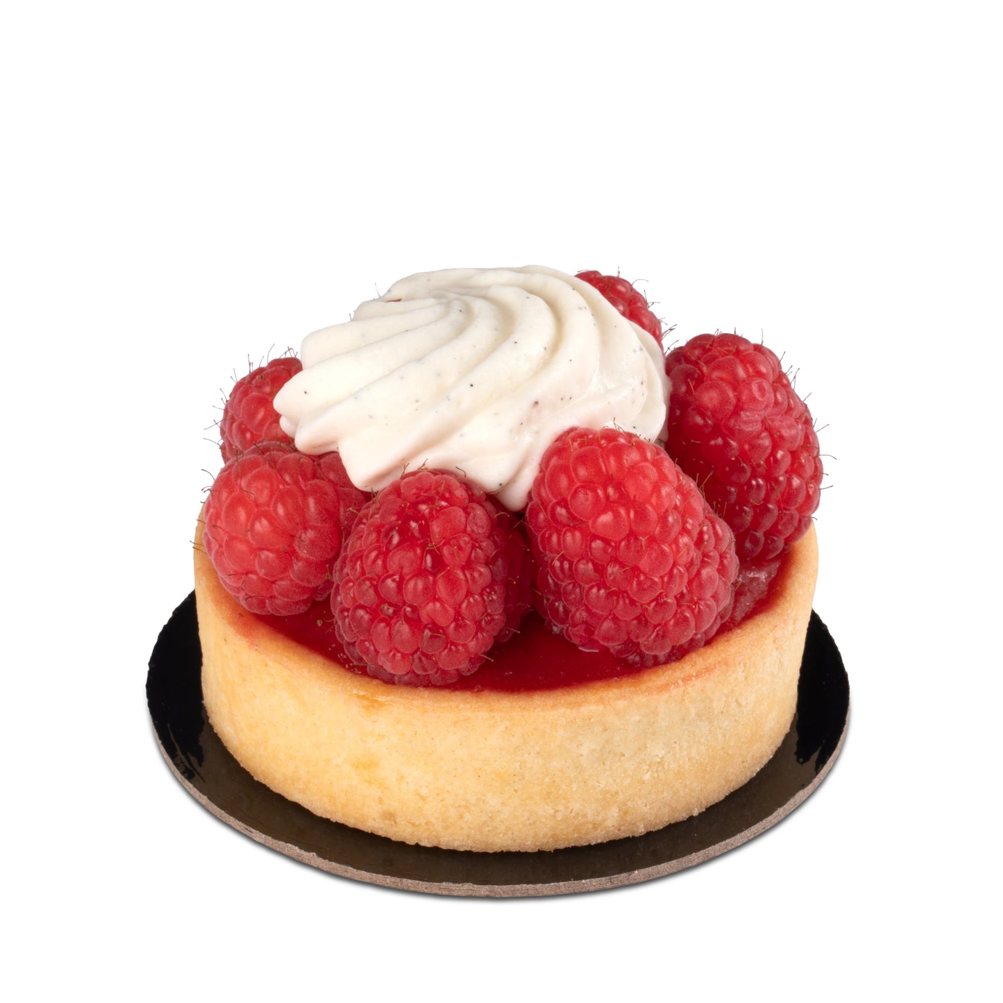 Tarte Framboises Fraises - Individuel