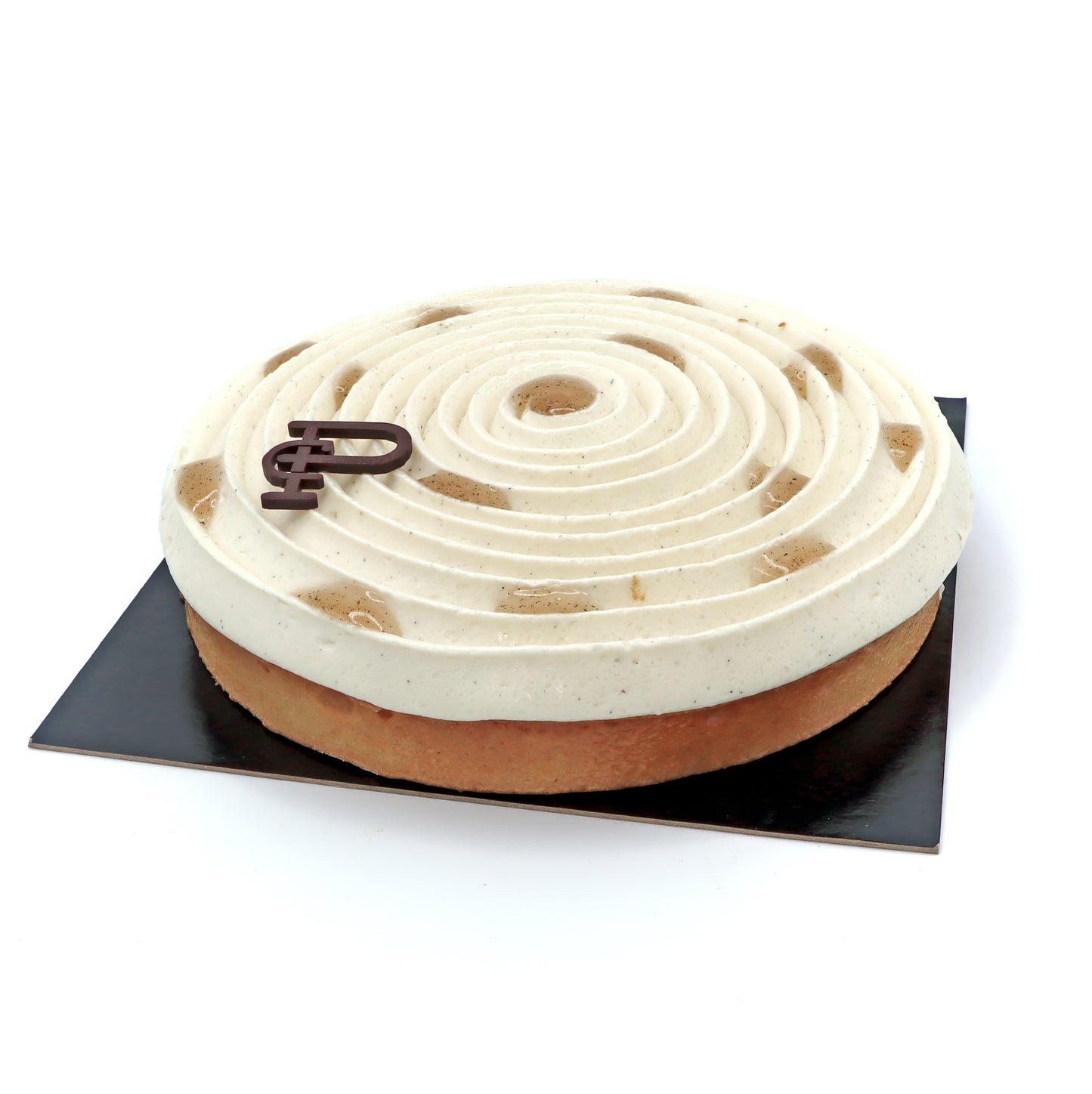 Tarte Vanille - Entremet