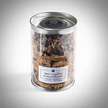 Goûters Cedric Pernot