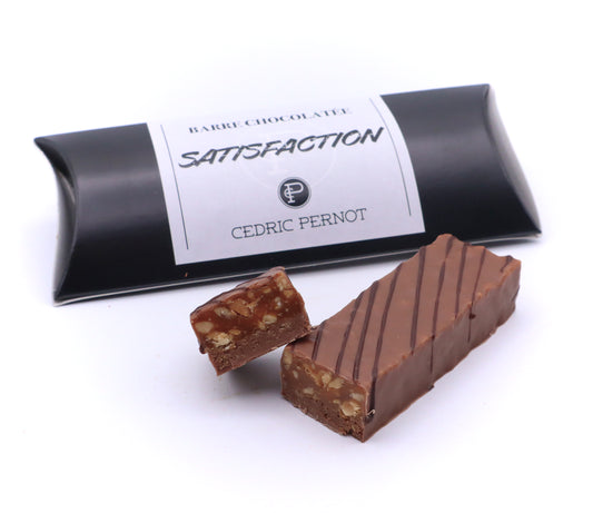 Barre chocolatée Satisfaction