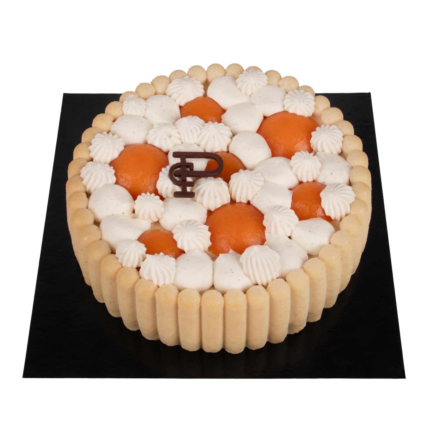 Charlotte - Entremet