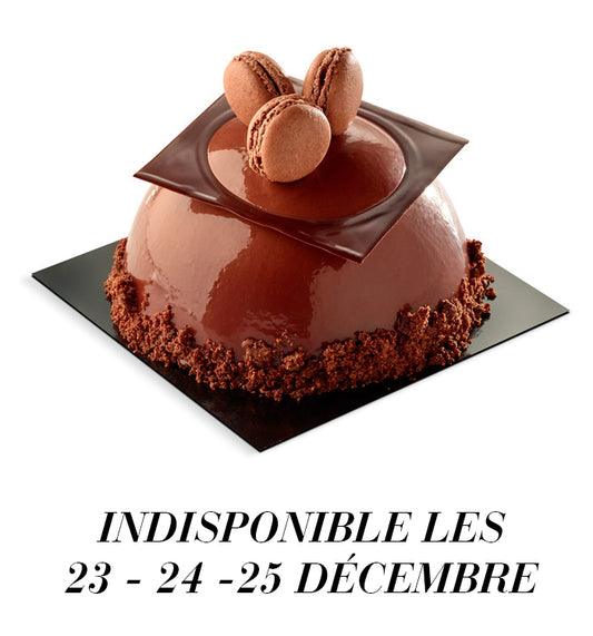Candide - Entremet