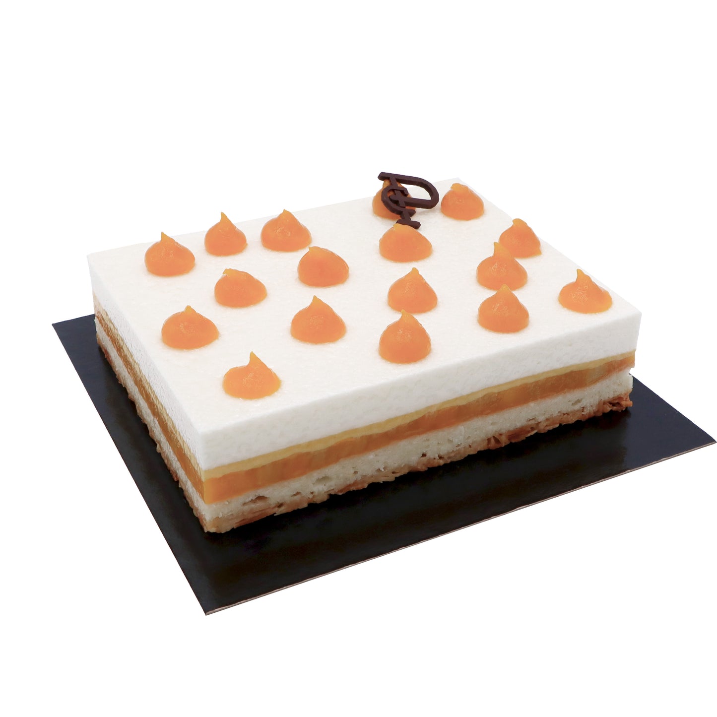 Exotique - Entremet