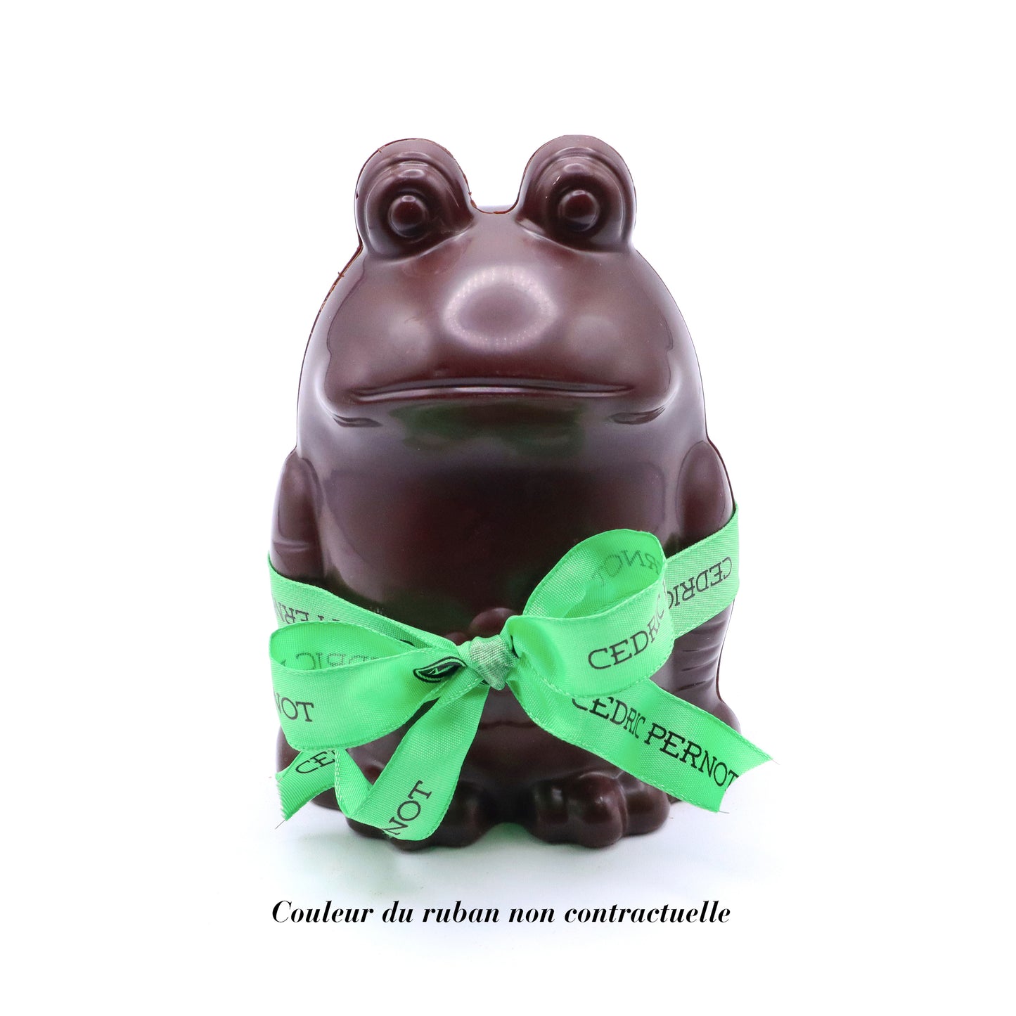 Grenouille Noir