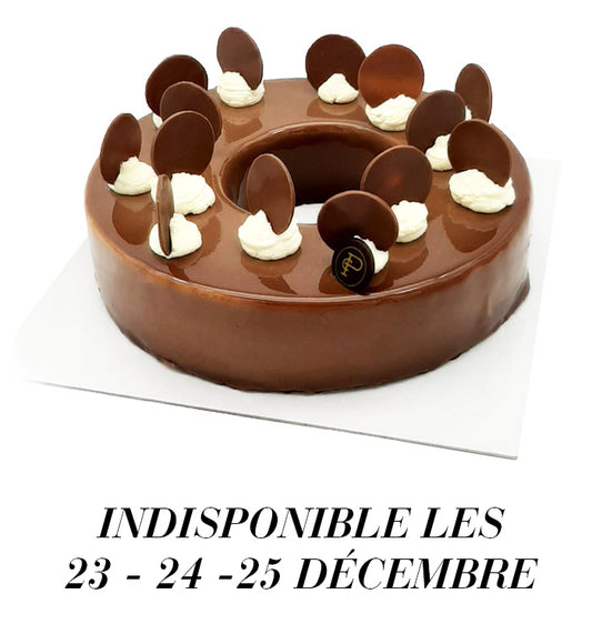 Nocciolat - Entremet