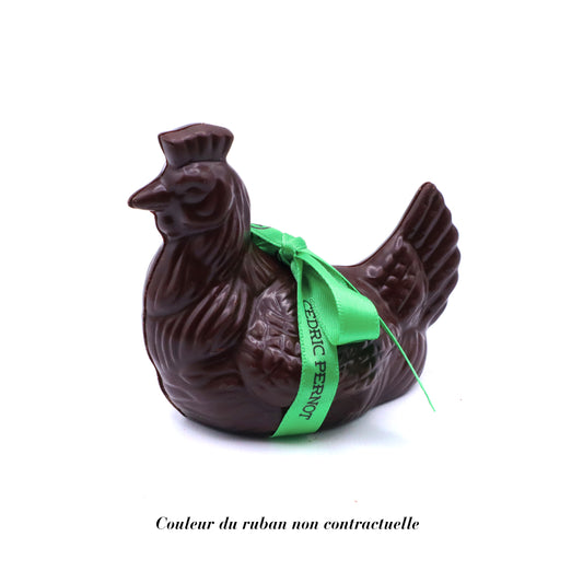 Poule 1 Noir