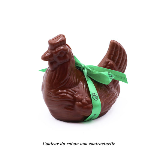 Poule 2 Lait