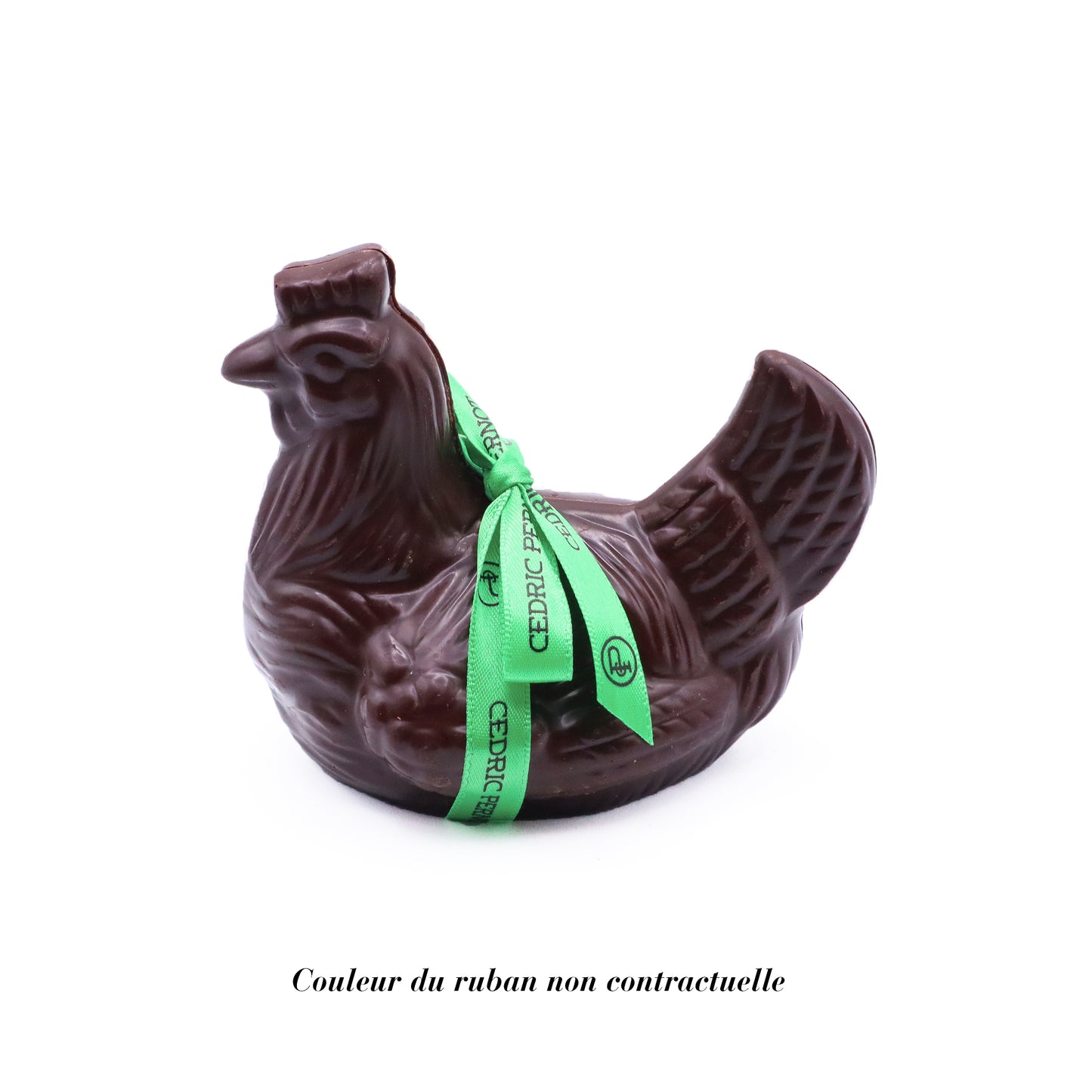 Poule 2 Noir