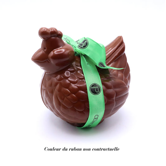 Poule 4 Lait