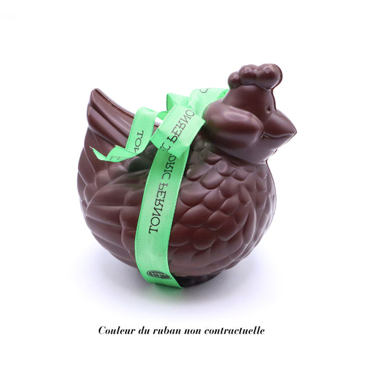 Poule 4 Noir
