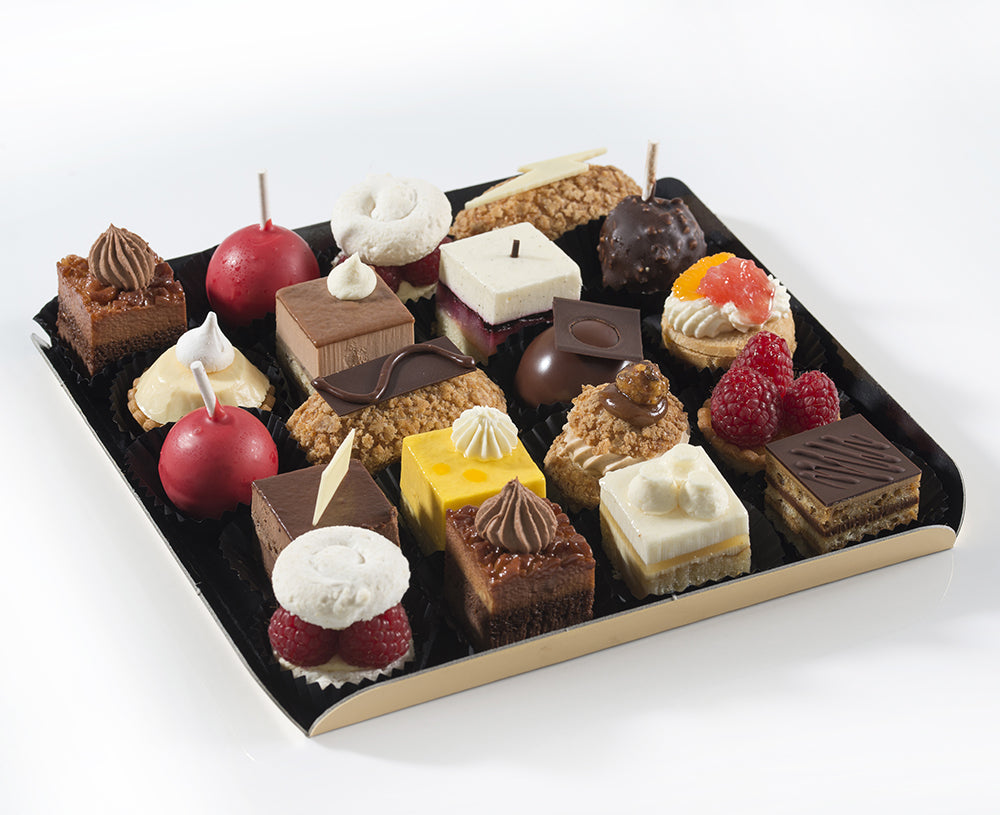 Plateaux de réduits