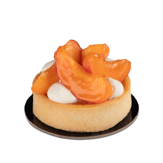 Tarte aux abricots - Individuel
