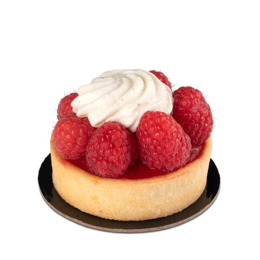Tarte Framboises Fraises - Individuel