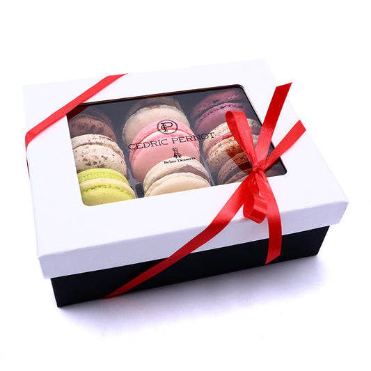 Coffret 12 Macarons