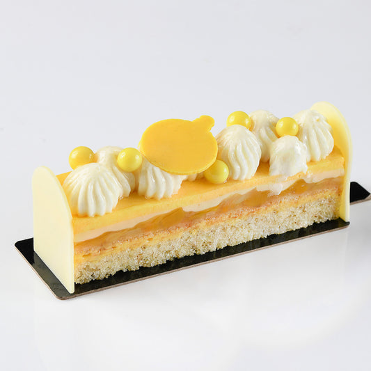 Bûche Individuelle -  Féérie des îles