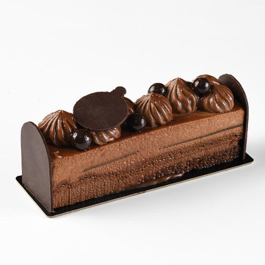 Bûche Individuelle -  Songe chocolaté