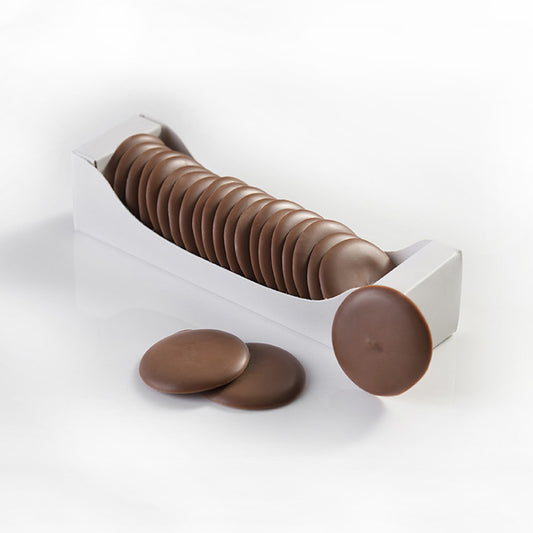 Pastilles chocolat