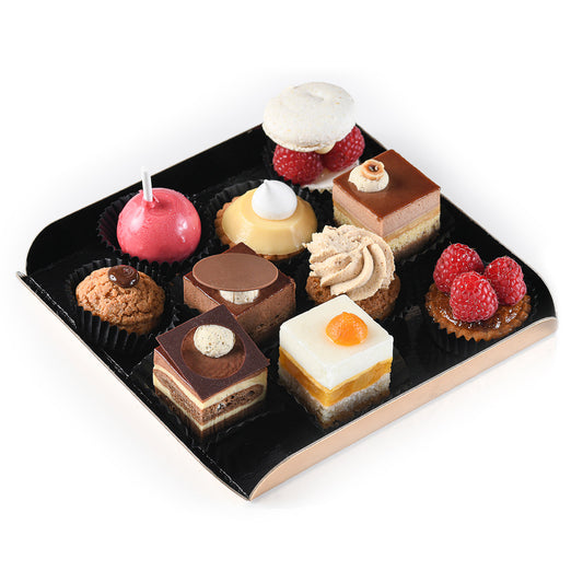 Plateau de 10 mignardises