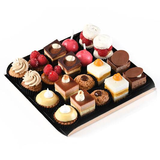 Plateau de 20 mignardises