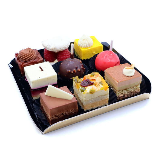 Plateaux de réduits