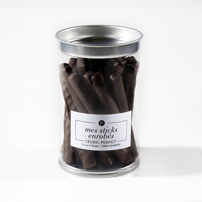 Sticks enrobés