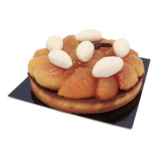 Tarte Tatin - Entremet